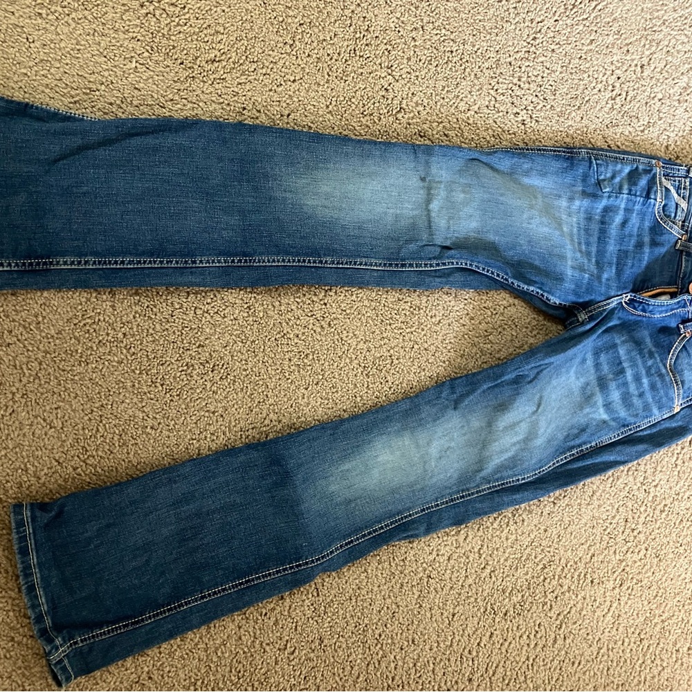 Women’s Ariat work jeans size 26 short